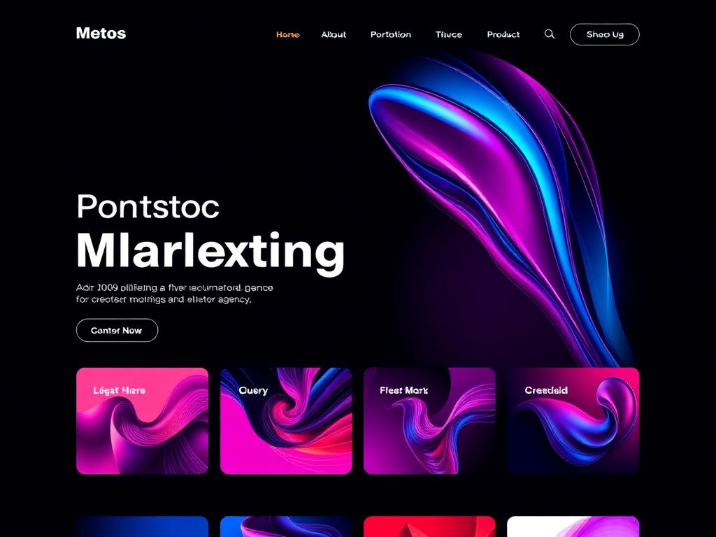 Byline Identity — Branding project by Explisoft