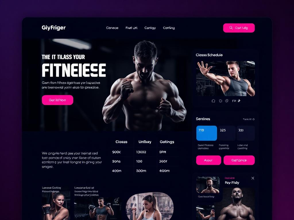 Ironside Gym — Growth — Marketing project by Explisoft