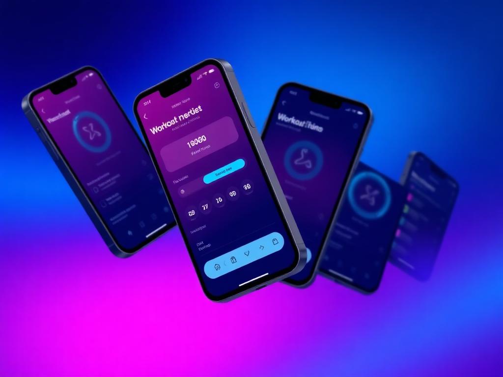 Pulse Fit App — Mobile App project by Explisoft