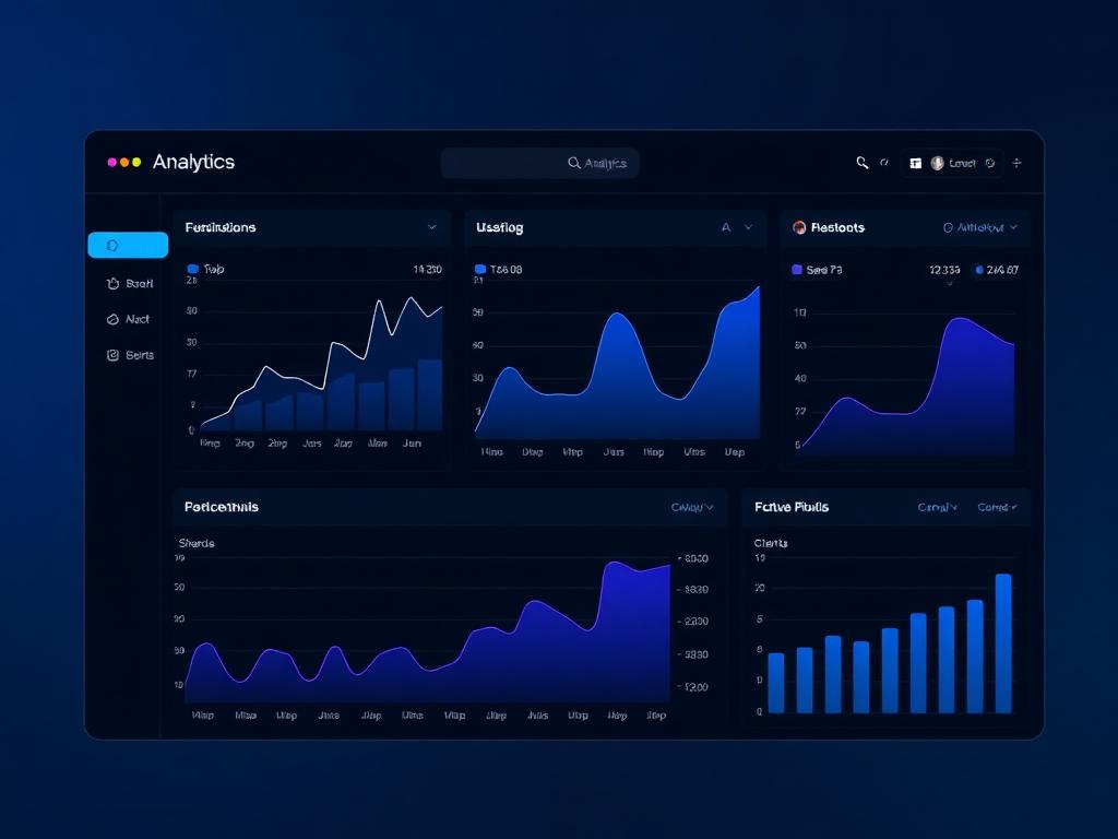 Northstack Analytics — SaaS project by Explisoft